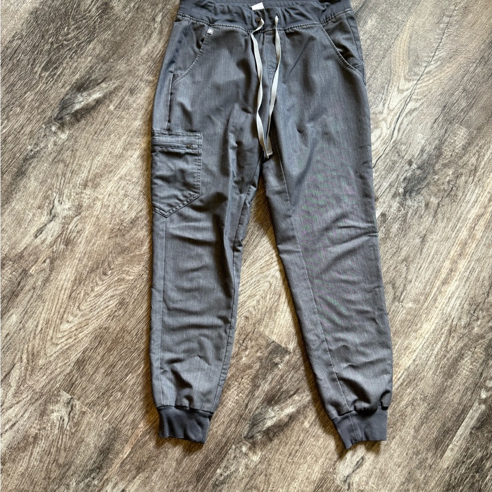 Figs Zamora Graphite joggers